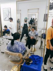点击看大图 -IN HAIR艺术+造型