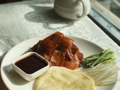北京烤鸭-阿英煲(凉城路店)