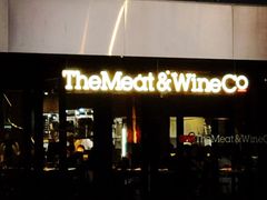 -The Meat & Wine Co Southbank(南岸店)