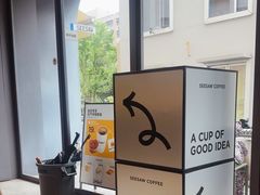 -Seesaw Coffee(上生新所店)