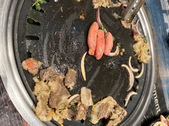 -红岸碳烤齐齐哈尔原味生态烤肉