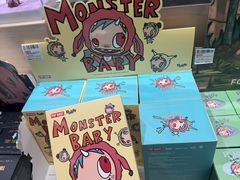 -泡泡玛特POPMART(世豪广场店)