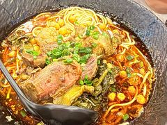 -我的面 川味Bistro(后沙峪店)
