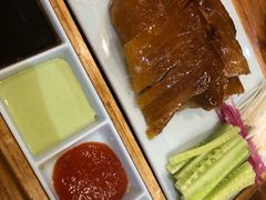 -满园烤鸭·春饼(太原街万达店)