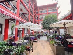 -文君楼美食·庭院酒店(宽窄巷子地铁站店)