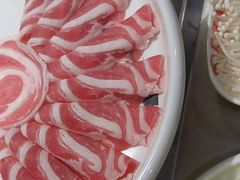 -蜀留香火锅(西南角店)