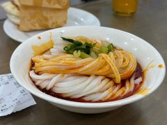 -子午路张记肉夹馍(翠华路店)