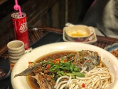 霸王鱼-有梦特色餐厅(古子城店)