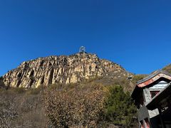 -京东石林峡风景区
