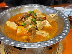 红烧豆腐-临潼印象·特色陕菜