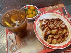 -孖记茶档·热腾茶餐(乐峰店)