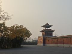 -横店影视城明清宫苑园区