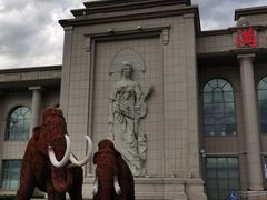 -满洲里西郊国际机场