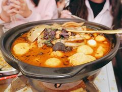 -神府路壹号·海鲜烧烤·砂锅粥·锅物(三坊七巷店)