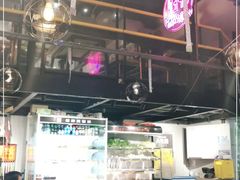 大堂-曹掌柜小酒馆烧烤集团(崂山同兴路店)