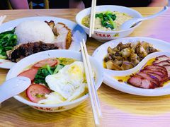 -澳门陈光记烧味饭店(南京德基广场店)