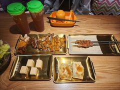 -谷丽麦馕新疆菜·清真(步步高梅溪新天地店)