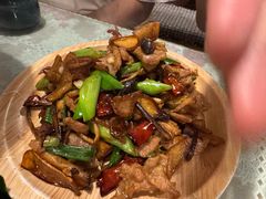 -蜗牛小馆醉乡民谣云南菜(惠新西里店)