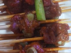 -阿串串老火锅(力盟店)