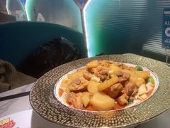 -阿里疆Alijiang·丝路美食·异域风情·清真(长楹天街店)