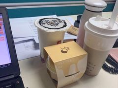 -喜茶(上海兴业太古汇店)