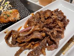 洋葱肥牛-火地铁板烧(昆山万象汇店)