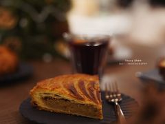 国王饼-潮一不贰·法式甜品·生日蛋糕·西式简餐(外滩店)