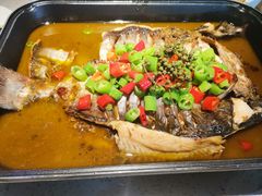 -蜀渔港·鱼缸烤鱼店(华山珑城店)