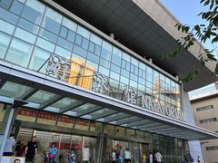-北京西城广安体育馆