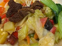 -老孙家泡馍(洒金桥店)