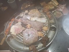 -大山炭火烤肉自助(印象城店)