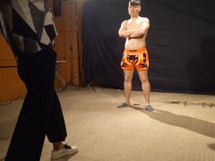 -K1拳击泰拳健身俱乐部