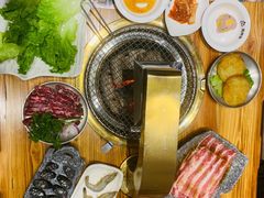 -万兴佳烤肉·长白山老味道(宏泰广场店)