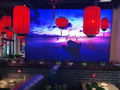 -渔民船说·北塘海鲜·天津菜·海肠捞饭(北塘古镇店)