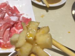 -楼外楼大刀肉传统火锅居(博学路店)
