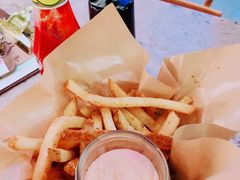 薯条-RAC BAR(安福路店)