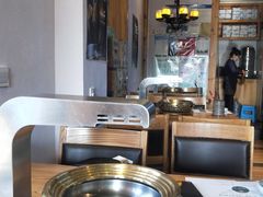 大堂-壹兆炭火烤肉·烤鳗鱼(全运路店)