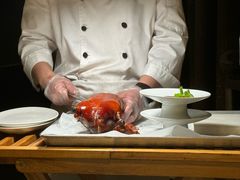 -四季民福烤鸭店(外滩外白渡桥店)