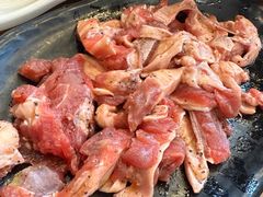 -三千里韩式炭火烤肉(南八马路店)