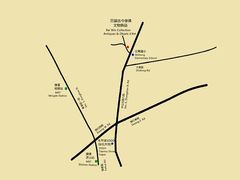 地圖-百韵古今家具文物饰品