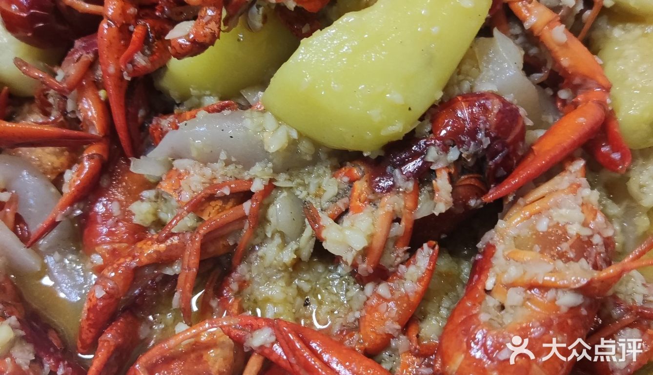 三八妇女节在小龙虾的伴随下完美收官，期待下次节日的到来。