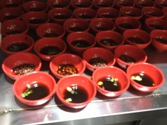 自助调料区-王婆婆老妈蹄花川菜馆·非物质文化遗产(太古里一店)