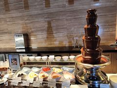 -惠州皇冠假日酒店·西餐厅·自助餐厅