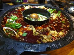 -味仙疯美蛙鱼头(清扬路总店)