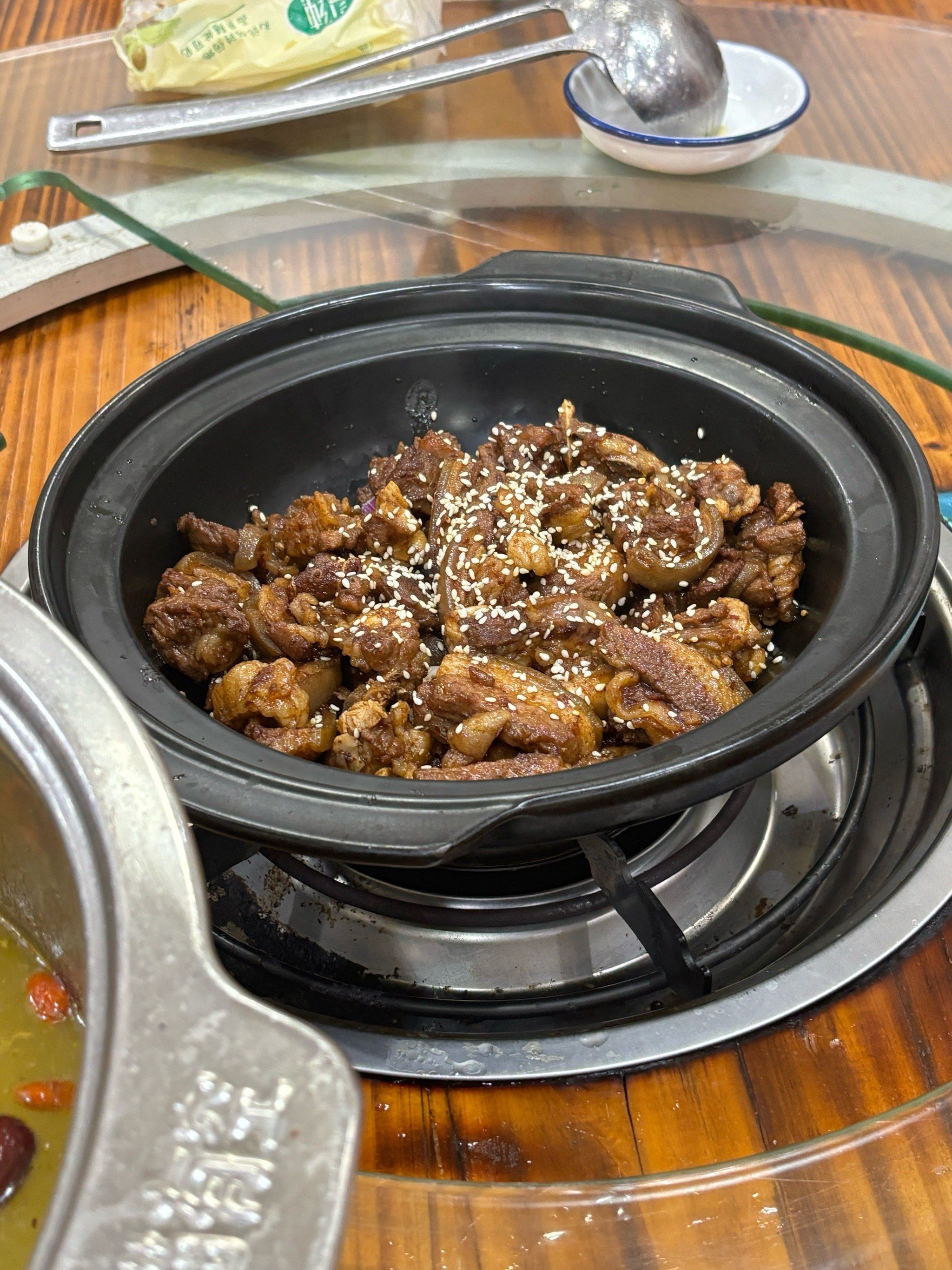 秀英才不是美食荒漠!这家好吃!