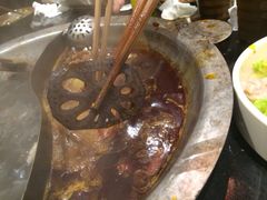 iphone_upload_pic-宽板凳老灶火锅(簋街店)