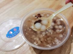 酒酿元宵-芳婆糕团店(王府大街店)