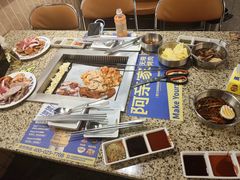 -阿亲家·韩式无限烤肉(春熙路店)