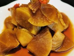 巴妹萝卜脆-俏巴妹烤鱼香锅(奥体店)