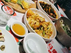 -五马集·海鲜·温州大牌档(黑金冠五马街十字路口店)